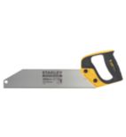 Stanley 11tpi Wood Tenon Saw 12 300mm Screwfix