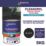 Bostik Flexacryl Roof Repair Compound Black 5kg