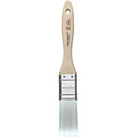 Wooster Silver Tip Synthetic Bristle Paint Brush 1"