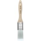 Wooster  Silver Tip Synthetic Bristle Paint Brush 1"