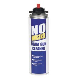 No Nonsense Foam Gun Cleaner 500ml Screwfix