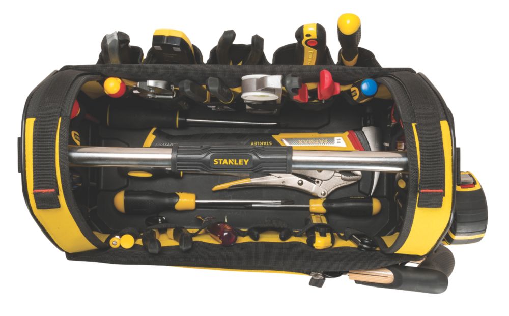 Stanley FatMax Xtreme Open Tote Tool Bag 501500M