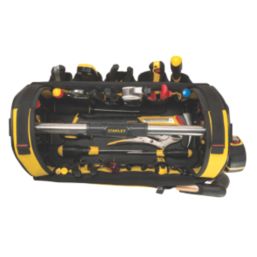 Stanley FatMax Hard Base Tool Bag 18 - Screwfix