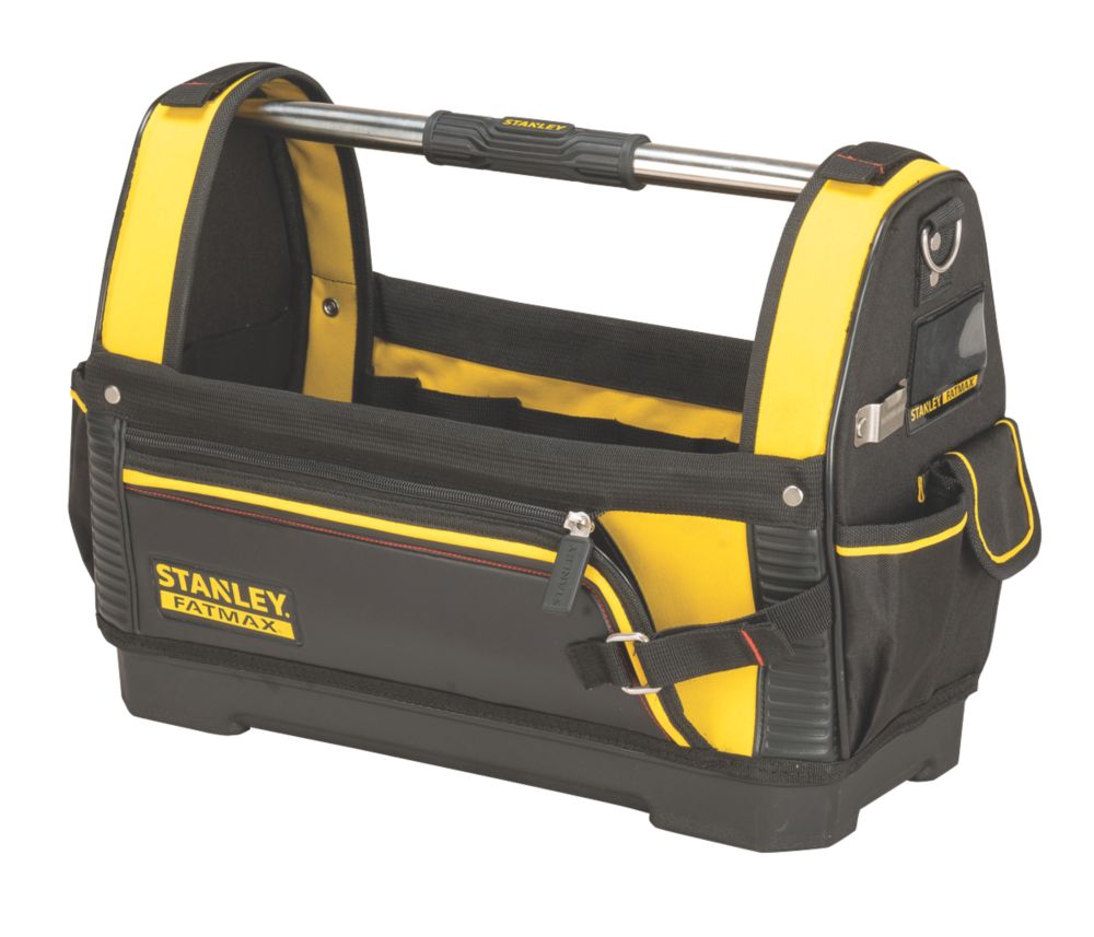 Stanley FatMax Hard Base Tool Bag 18 - Screwfix