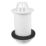 Thomas Dudley Ltd Urinal Waste Plastic Body 1 1/2" White