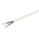 Refurb Prysmian 6242BH White 4mm² LSZH Twin & Earth Cable 100m Drum