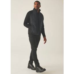 Regatta Pro Universal Bodywarmer Black / Ash 3X Large 56.7" Chest