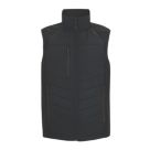 Regatta Pro Universal Bodywarmer Black / Ash 3X Large 56.7" Chest