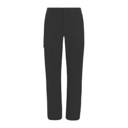 Regatta Pro Action Stretch Womens Trousers Black Size 12 31" L