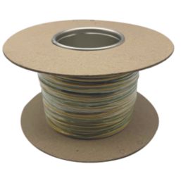 Greenbrook Green/Yellow Sleeving 4mm x 100m