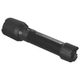 LEDlenser P7R Pro Rechargeable LED Torch Black 2000lm