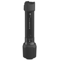 LEDlenser P7R Pro Rechargeable LED Torch Black 2000lm