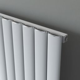 Ximax Ramsay 1800mm x 555mm 4447BTU White Vertical Designer Radiator