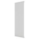 Ximax Ramsay 1800mm x 555mm 4447BTU White Vertical Designer Radiator