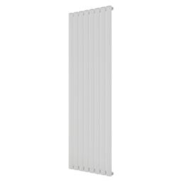 Ximax Ramsay 1800mm x 555mm 4447BTU White Vertical Designer Radiator