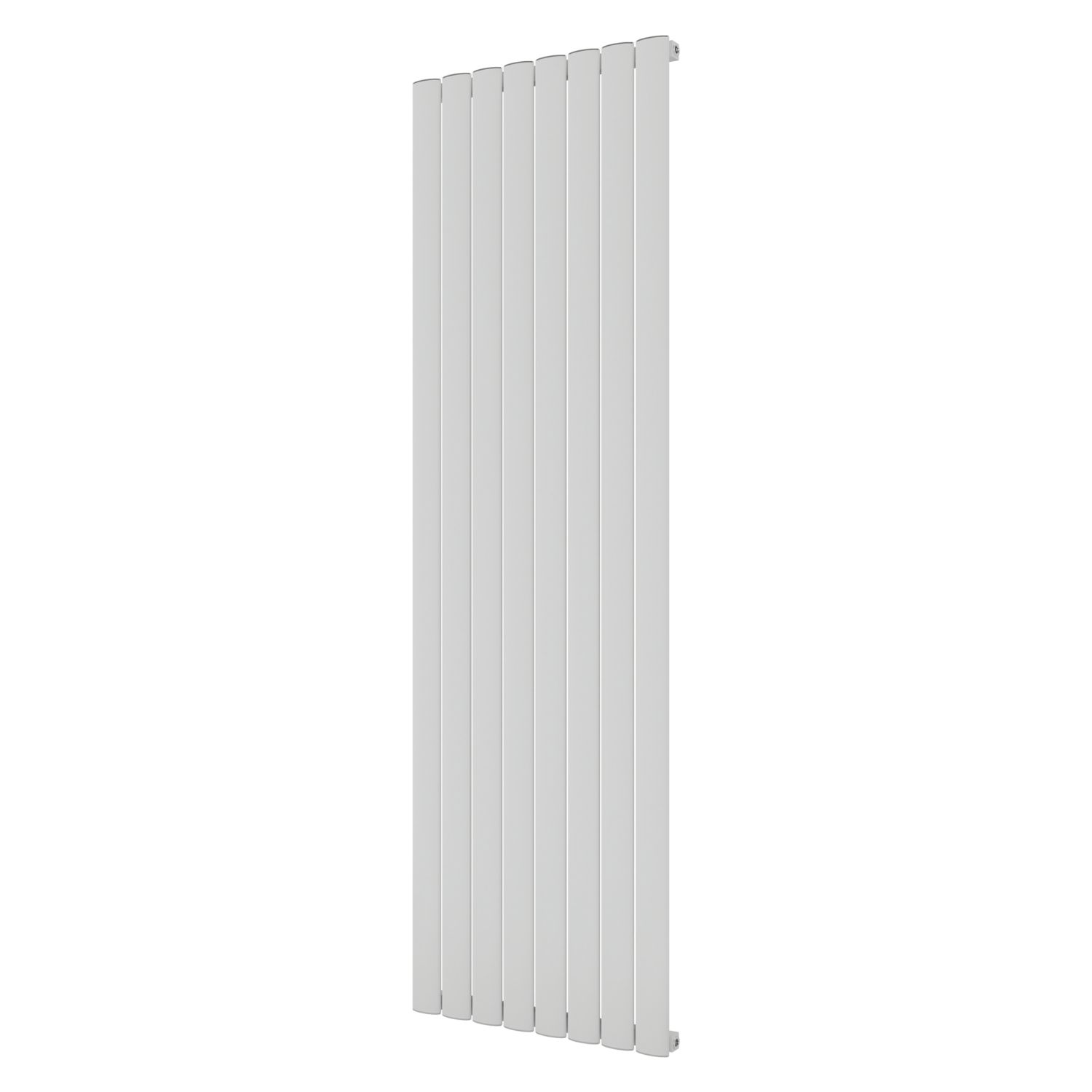 Ximax Ramsay 1800mm x 555mm 4447BTU White Vertical Designer Radiator (601GL)