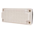 Schneider Electric 33-Entrance Cable Gland Plate 215mm x 86mm