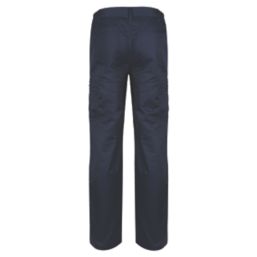 Regatta Pro Action Work Trousers Navy 28" W 33" L