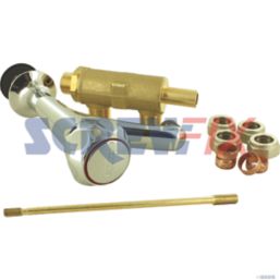 Baxi 94970015 TXH02 VENTED PILLAR HOT TAP