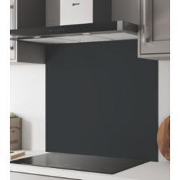 Wilsonart  Midnight Grey/Hadrian Green Wide Hob Splashback 900mm x 800mm x 4mm