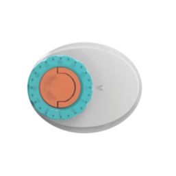 Flomasta  Bottom-Entry Delayed Fill Valve 1/2"