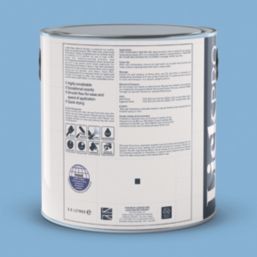 LickPro Max+ 2.5Ltr Blue 10 Matt Emulsion  Paint