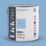 LickPro Max+ 2.5Ltr Blue 10 Matt Emulsion  Paint