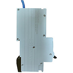 MK Sentry  16A 30mA 1+N Type B  AFDD with RCBO