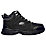 Skechers Ledom   Safety Boots Black Size 6