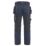 Blaklader  Stretch trousers Navy 36" W 32" L