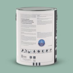 LickPro 5Ltr Smooth Teal 04 Masonry Paint