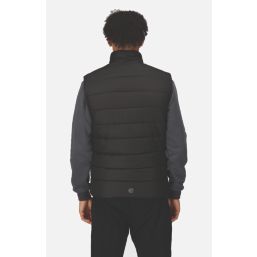 Regatta Navigate Bodywarmer Black/Seal Grey 2X Large 47" Chest