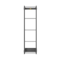 Van Guard  Iveco Daily 2014 on 5-Treads ULTI Rear Door Ladder for H1 1260mm