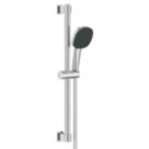 Grohe Vitalio Comfort 110 Shower Rail Set Chrome