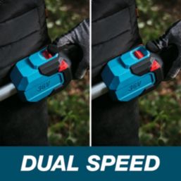 Erbauer ERT1029GMT 36V Li-Ion EXT Brushless Cordless Garden Multi-tool - Bare