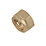 Flomasta  Brass Compression Cap Nut 15mm