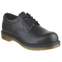 Dr Martens Icon 2216   Safety Shoes Black Size 11