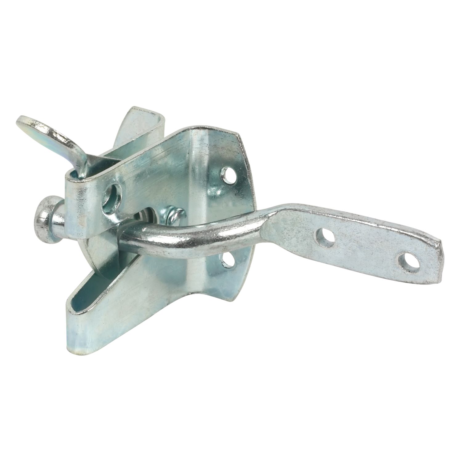 Auto Garden Gate Latch Zinc-Plated 50mm (60225)