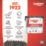 Leyland Trade Super Leytex 15Ltr Brilliant White Matt Emulsion Bare Plaster Paint