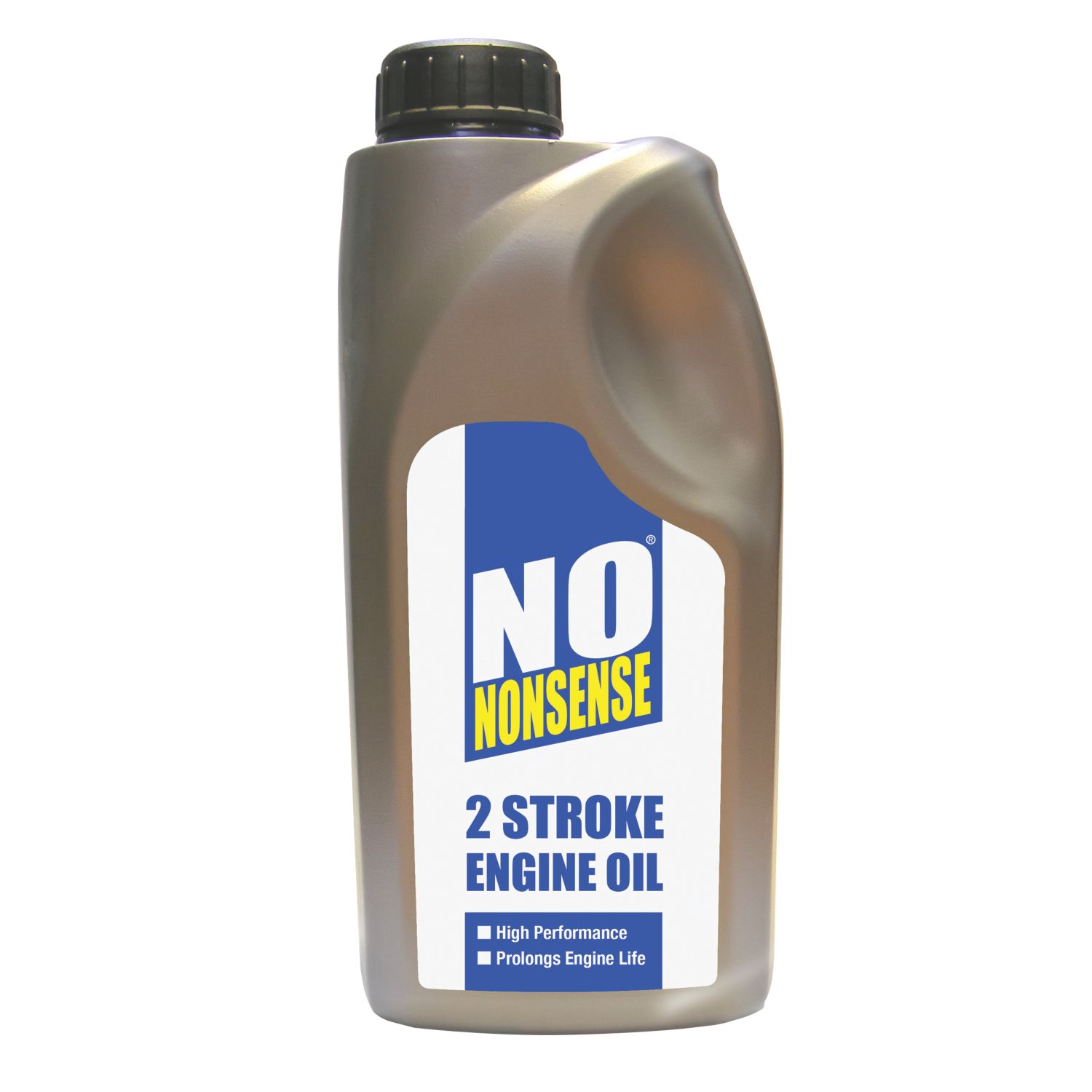 No Nonsense HP-145 2-Stroke Engine Oil 1Ltr (60281)
