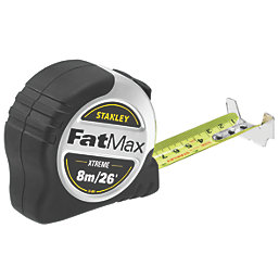 Stanley FatMax Pro 8m Tape Measure