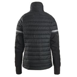 Snickers 8107 Womens Jacket Black Size 8-10