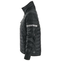 Snickers 8107 Womens Jacket Black Size 8-10