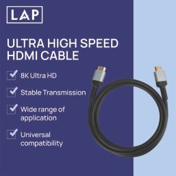 LAP HDMI Cable 1.5m