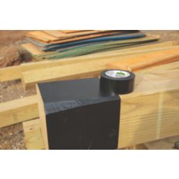 Frogtape Pro Grade Decking & Joist Tape Black 15.2m x 96mm