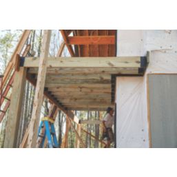 Frogtape Pro Grade Decking & Joist Tape Black 15.2m x 96mm