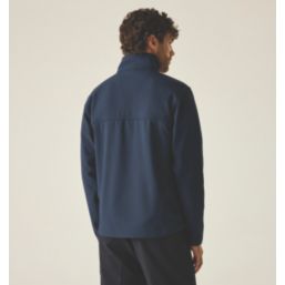 Regatta Recycle.Me  Softshell Jacket Navy 2X Large 53" Chest