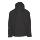 Apache White Rock Waterproof Jacket Black 3X Large Size 28.34" Chest