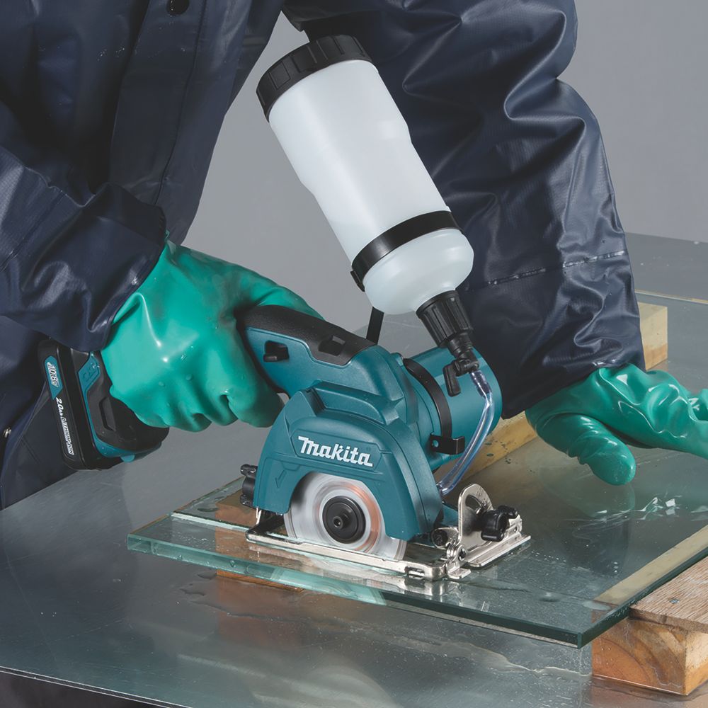 Makita cordless tile saw hot sale