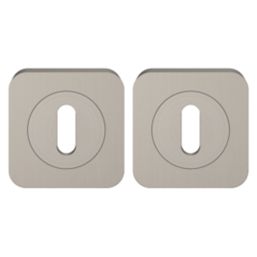 Smith & Locke Lormel Standard Escutcheon (Pair) Polished Chrome 52.5mm